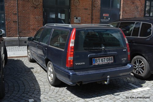 1998' Volvo V70 I 2,0