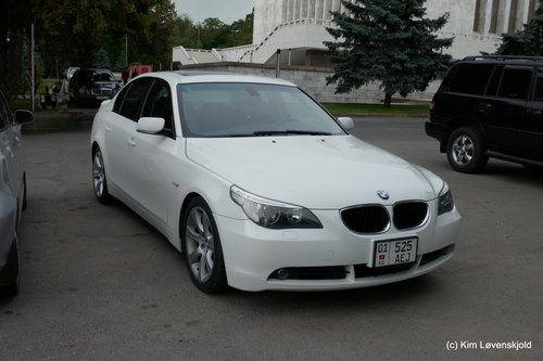 BMW 5-series