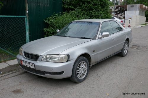 Honda Inspire