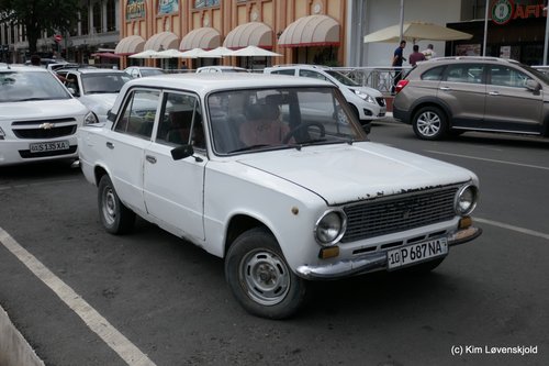 Lada VAZ 2101