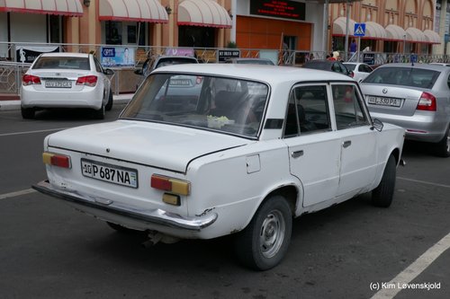 Lada VAZ 2101