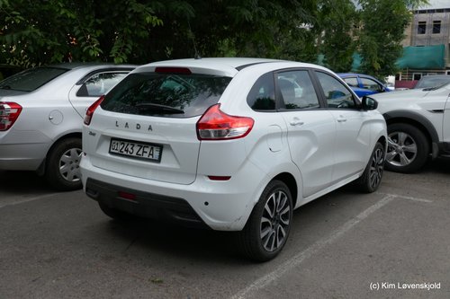 Lada XRAY