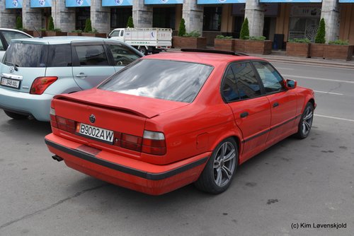 BMW 5-series