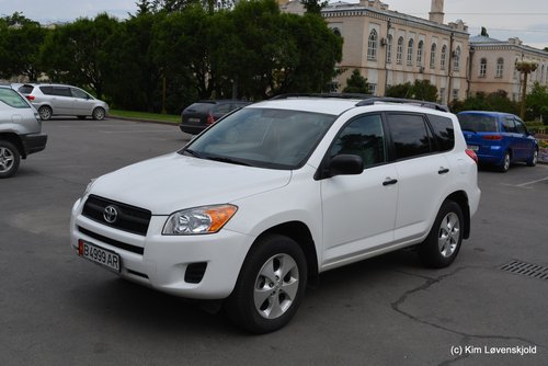 Toyota RAV4 (US)