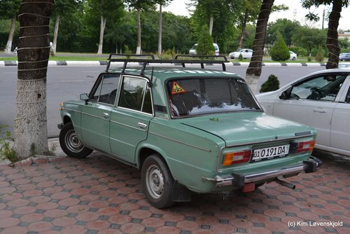 Lada VAZ 2106 Zhiguli