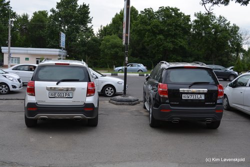 Chevrolet Captiva