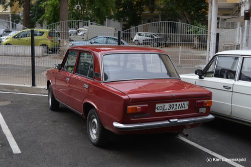 Lada VAZ 2101