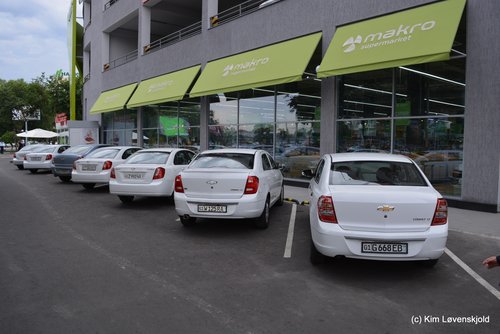 Chevrolet's