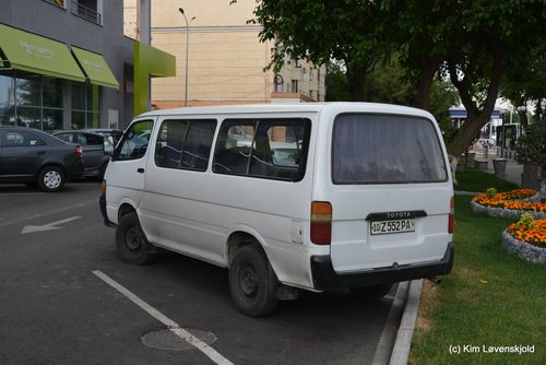 Toyota HiAce