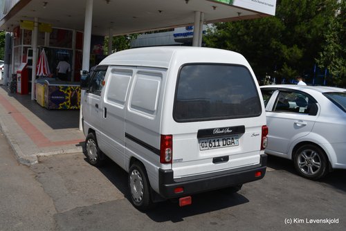 Chevrolet Damas