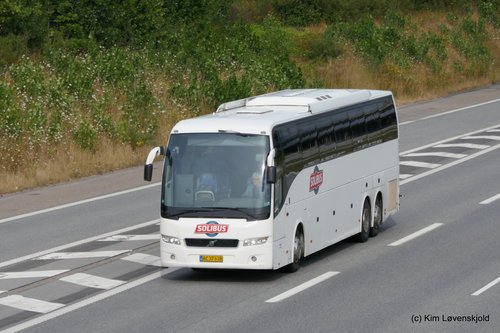 2007' Volvo 9700 / B12B