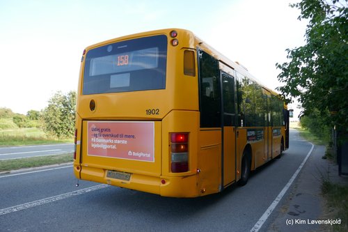 2006' Volvo B7RLE-60 Säffle 8500LE