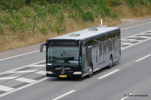 1998' Mercedes Citaro I