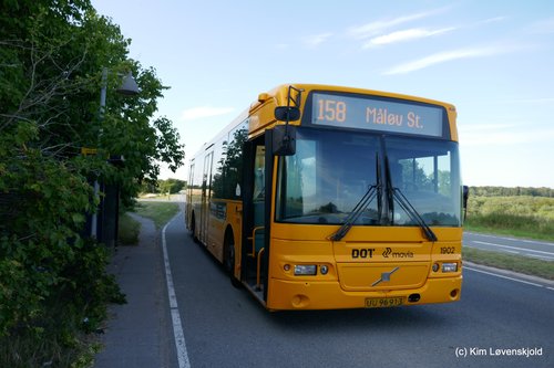 2006' Volvo B7RLE-60 Säffle 8500LE