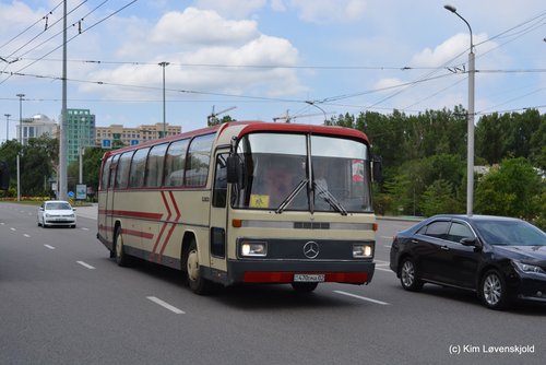 Mercedes O303