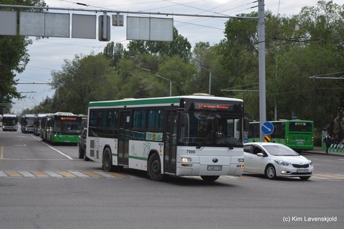 2018' Yutong ZK6108HGH