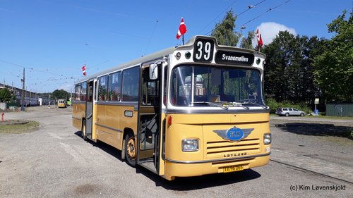 1968' Leyland DAB series 2 (LIDRT 12/4)