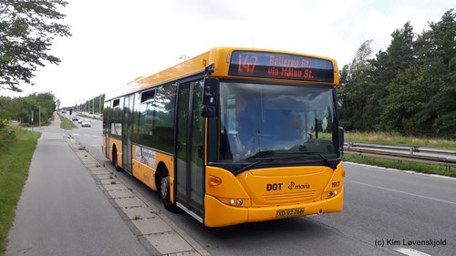 2008' Scania CK230UB OmniLink