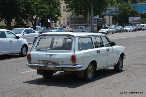 GAZ Volga 24-12