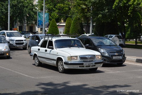 GAZ Volga 3110
