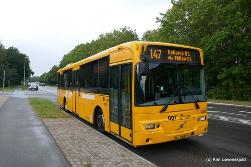 2006' Volvo B7RLE-60 Säffle 8500LE
