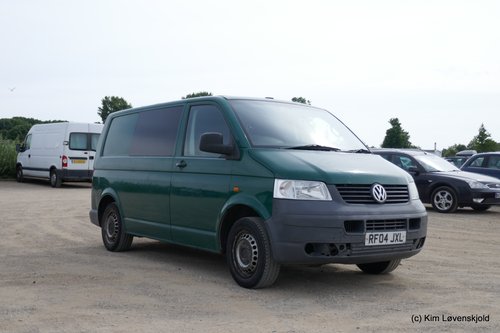 VW T5