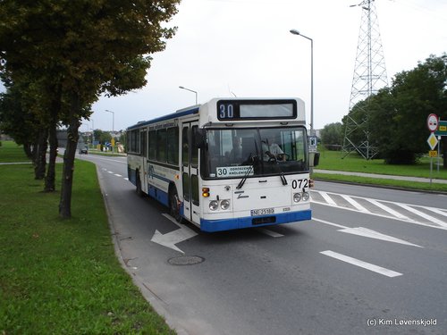 1987' Volvo B10R-59 Säffle