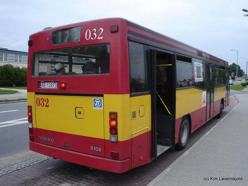 1998' Volvo B10BLE Carrus City