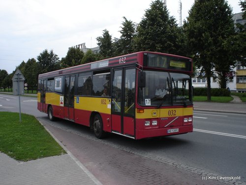 1998' Volvo B10BLE Carrus City
