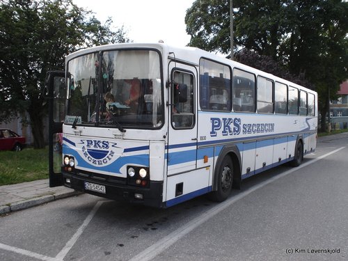 1990' Jelcz PR110D