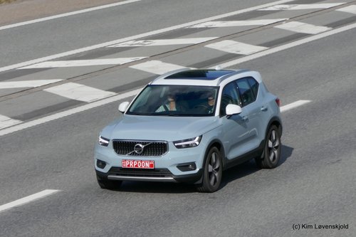 Volvo XC 40
