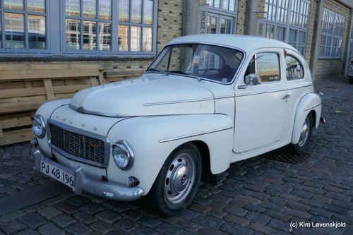 1964' Volvo PV 544