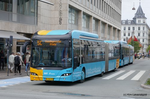 2017' MAN NG 313 CNG Lions City GL