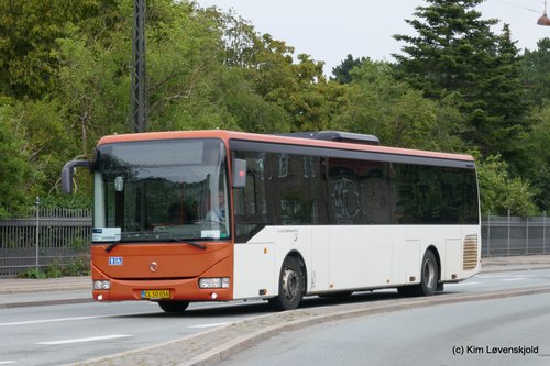 2012' Irisbus Crossway LE