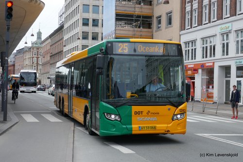 2015' Scania CK280UB Citywide