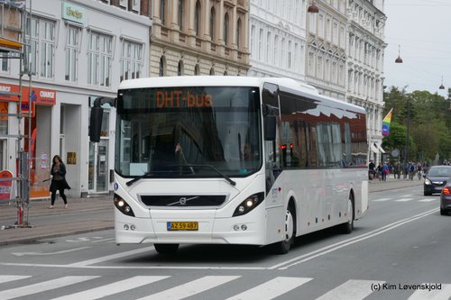 2015' Volvo B8R / 8900