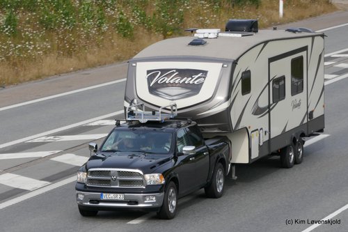 Dodge Ram + Caravan