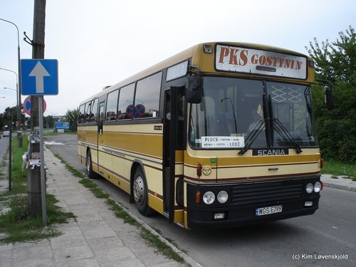 1985' Scania K112CL Lahti 300
