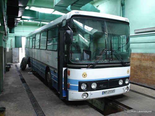 1986' Leyland DAB 7-1200L