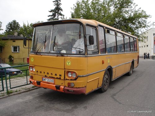 1989' Autosan H9-21