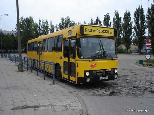1986' Leyland DAB 7-1200B
