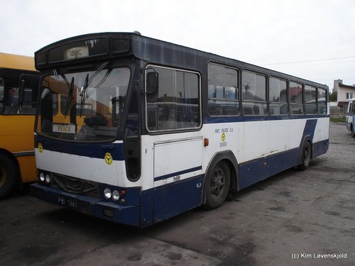 1989' Jelcz L11/2
