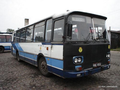 1990' Autosan H9-21