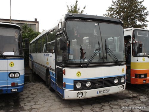 1986' Leyland DAB 7-1200L
