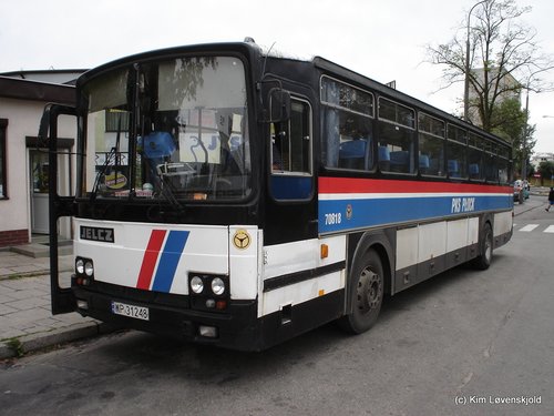 1987' Jelcz PR110D