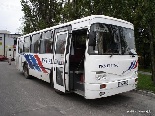2002' Autosan A0909L