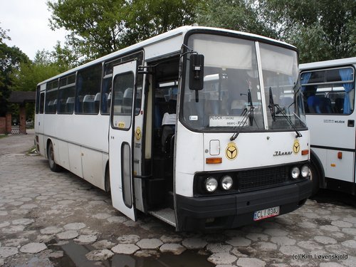 1988' Ikarus 256