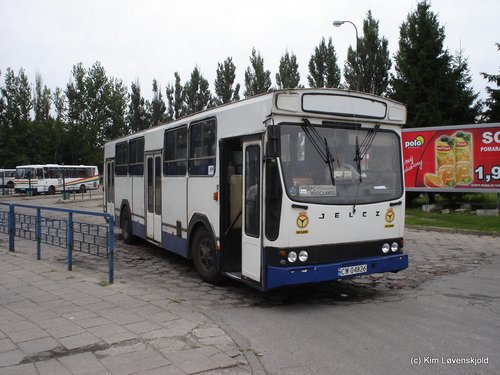 1987' Jelcz L11/2
