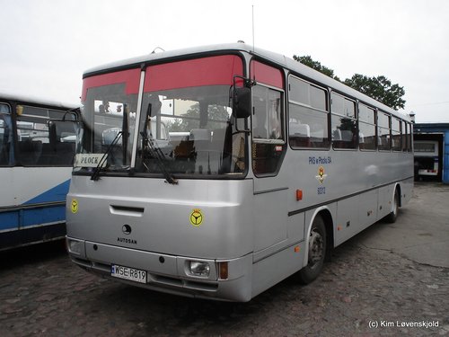 1996' Autosan H10-12