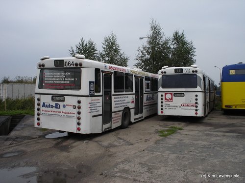 1981' Volvo B10M-60 Aabenraa